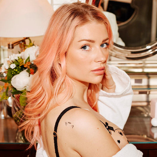 LOTTIE MOSS - SCENT BEAUTY
