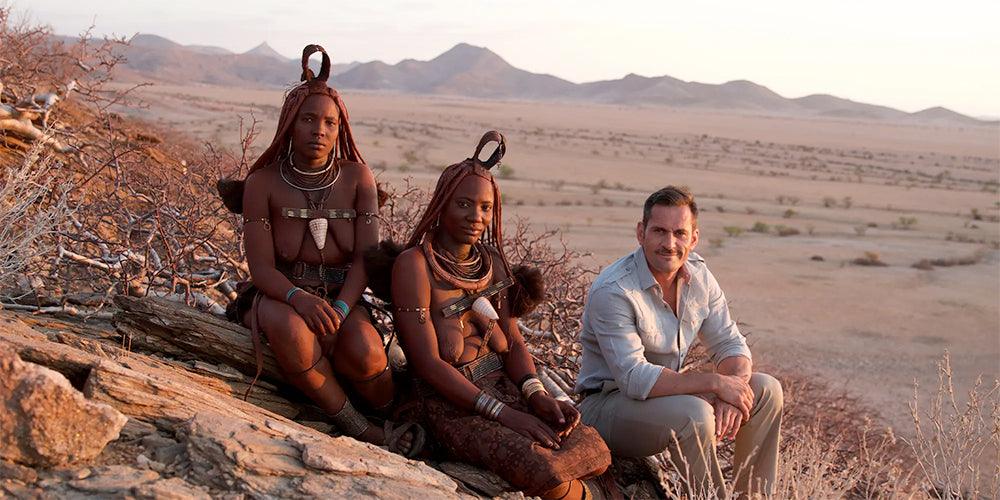 TERRES D'AFRIQUE - SCENT BEAUTY