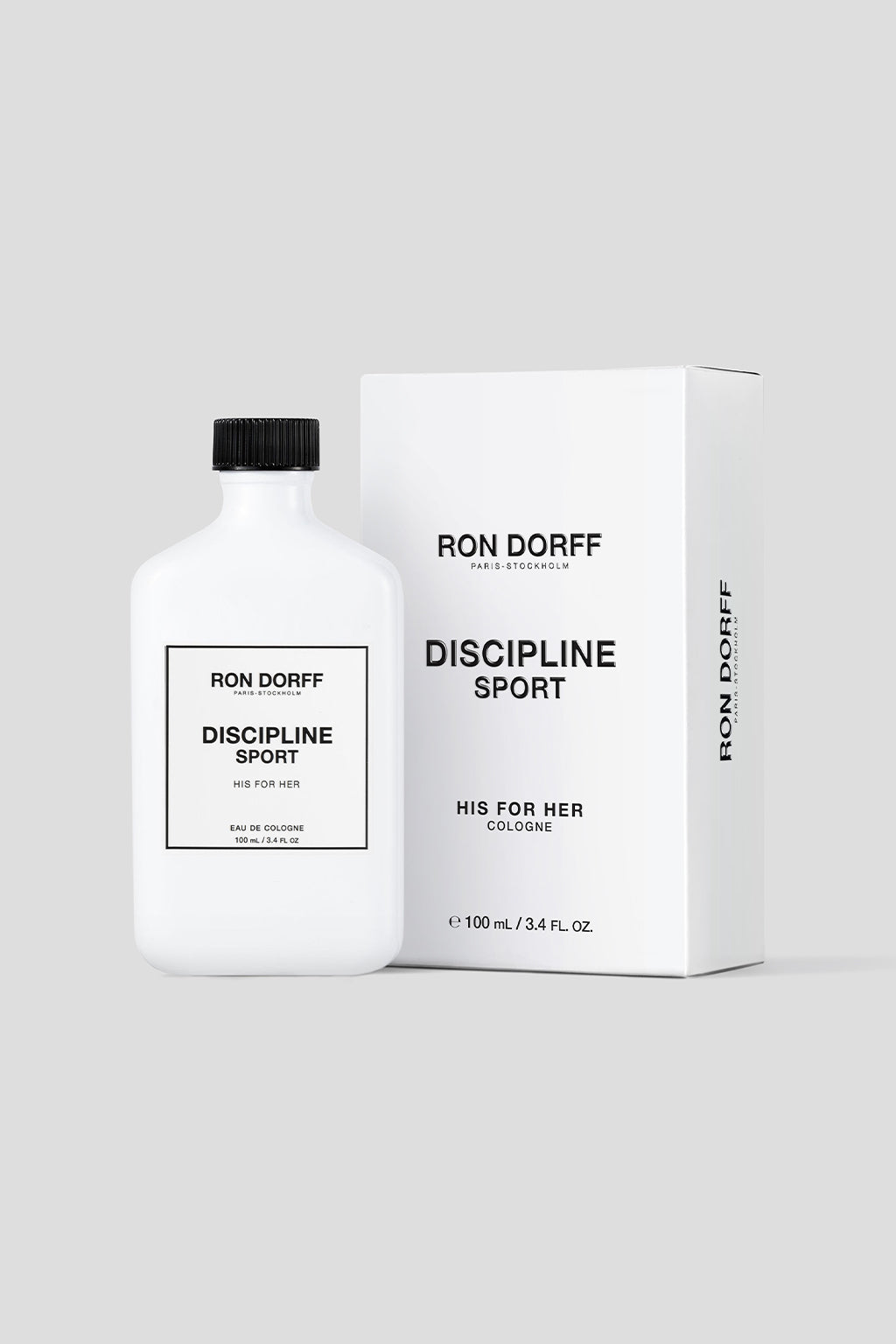 DISCIPLINE SPORT HIS FOR HER