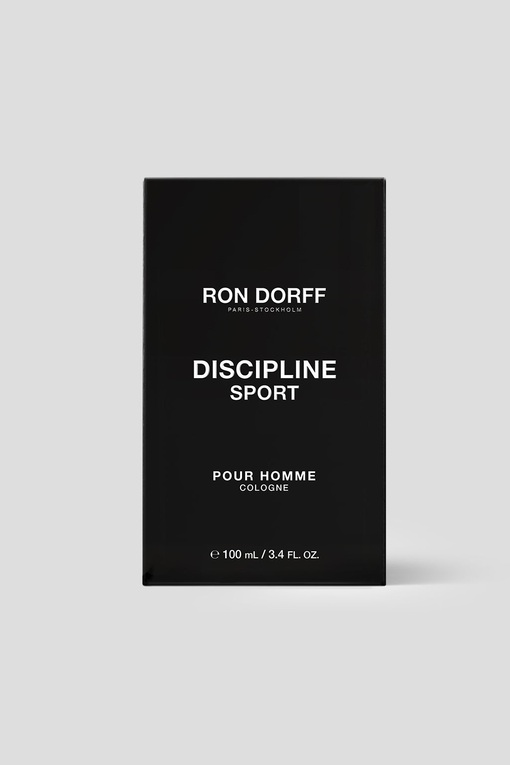 DISCIPLINE SPORT POUR HOMME