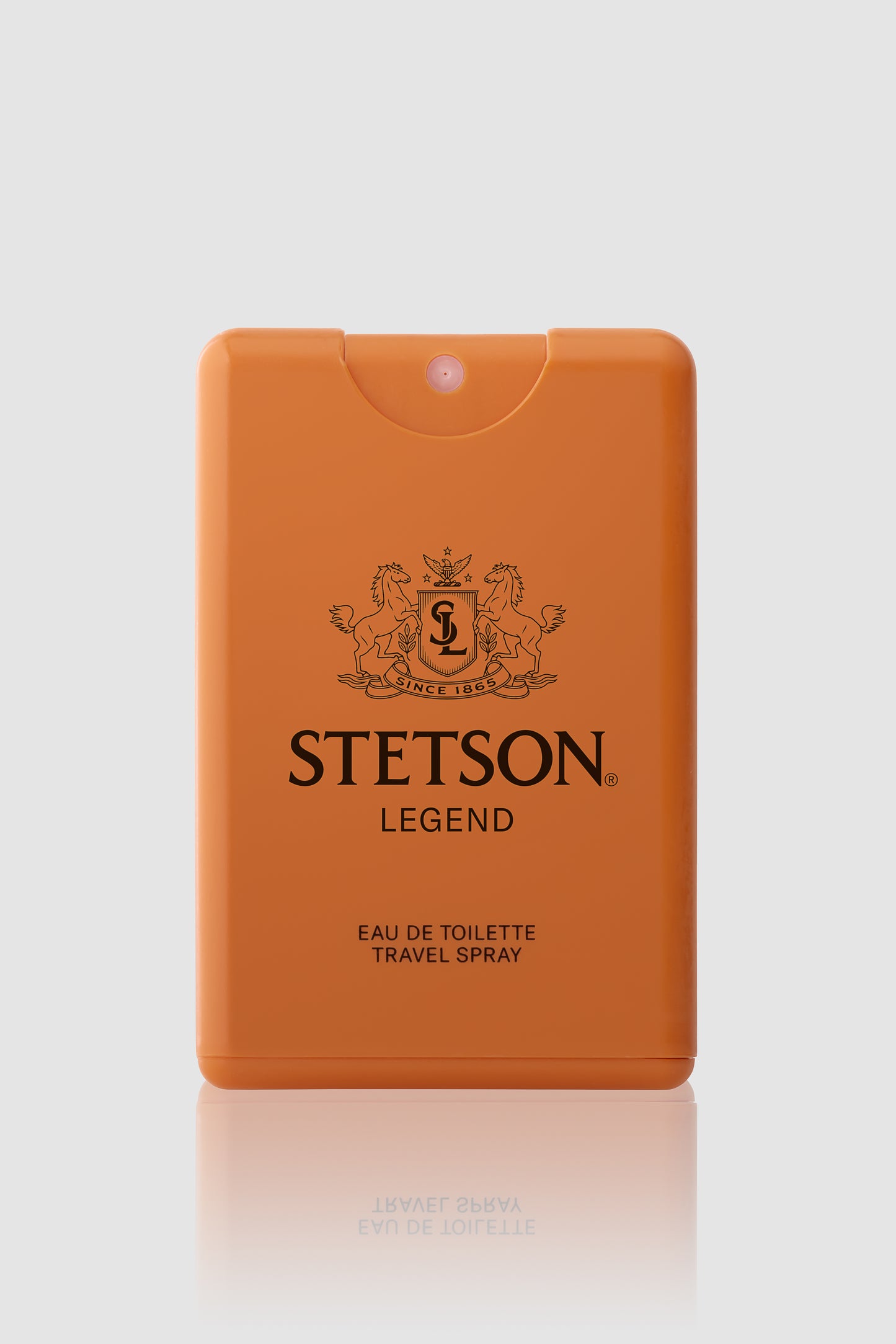 STETSON LEGEND MINI TRAVEL SPRAY