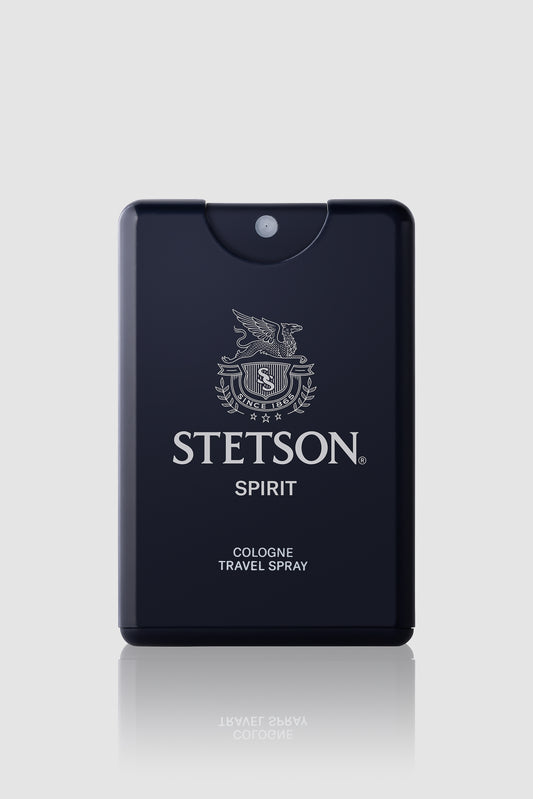 STETSON SPIRIT MINI TRAVEL SPRAY