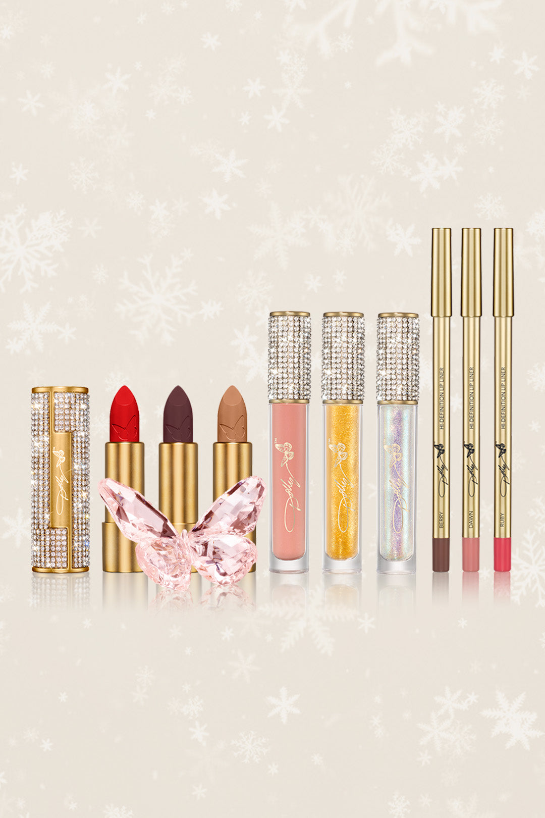 Dolly’s Ultimate Lip Bundle