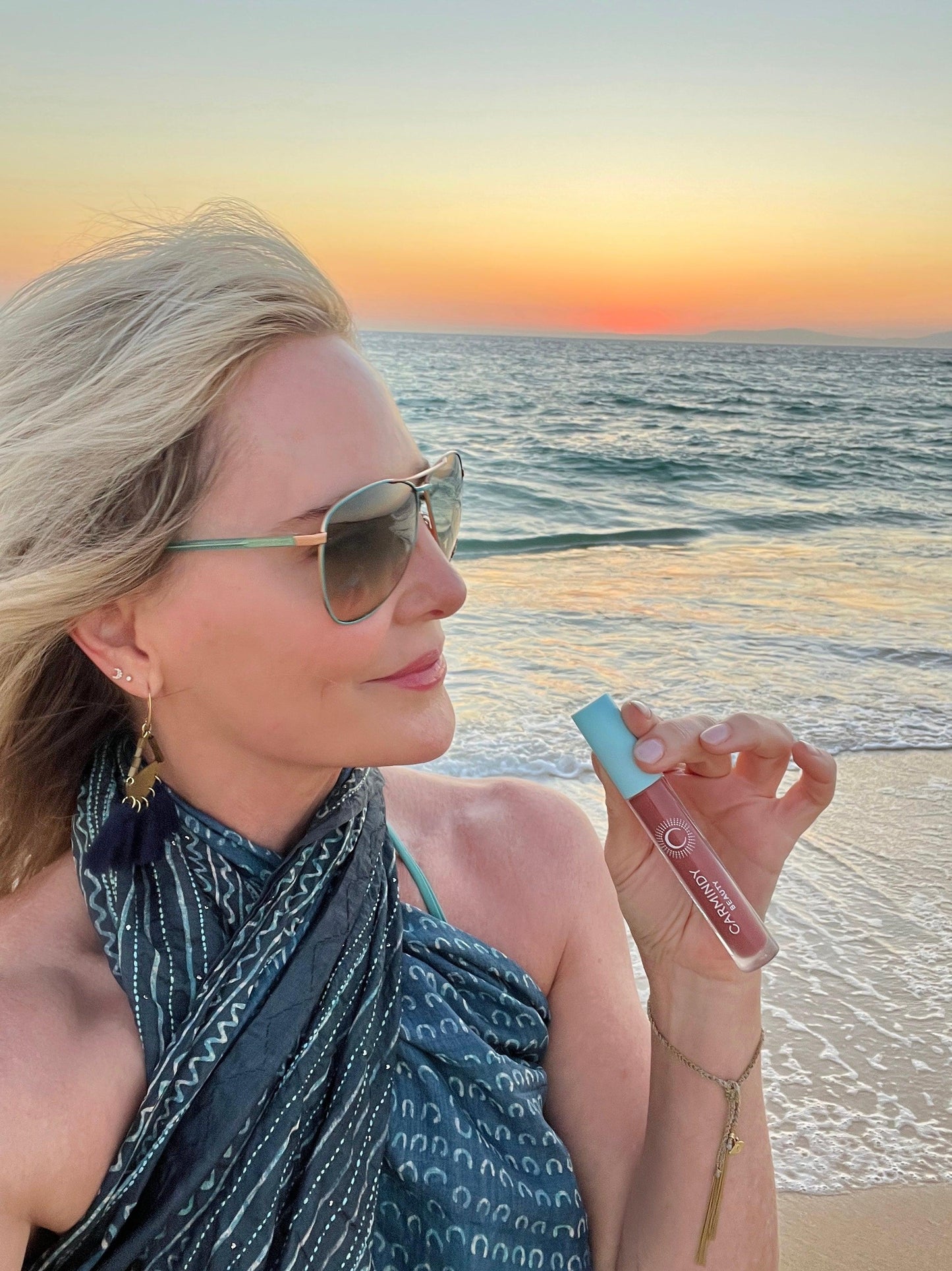 MAGNIFY YOUR SHINE LIP GLOSS - SCENT BEAUTY