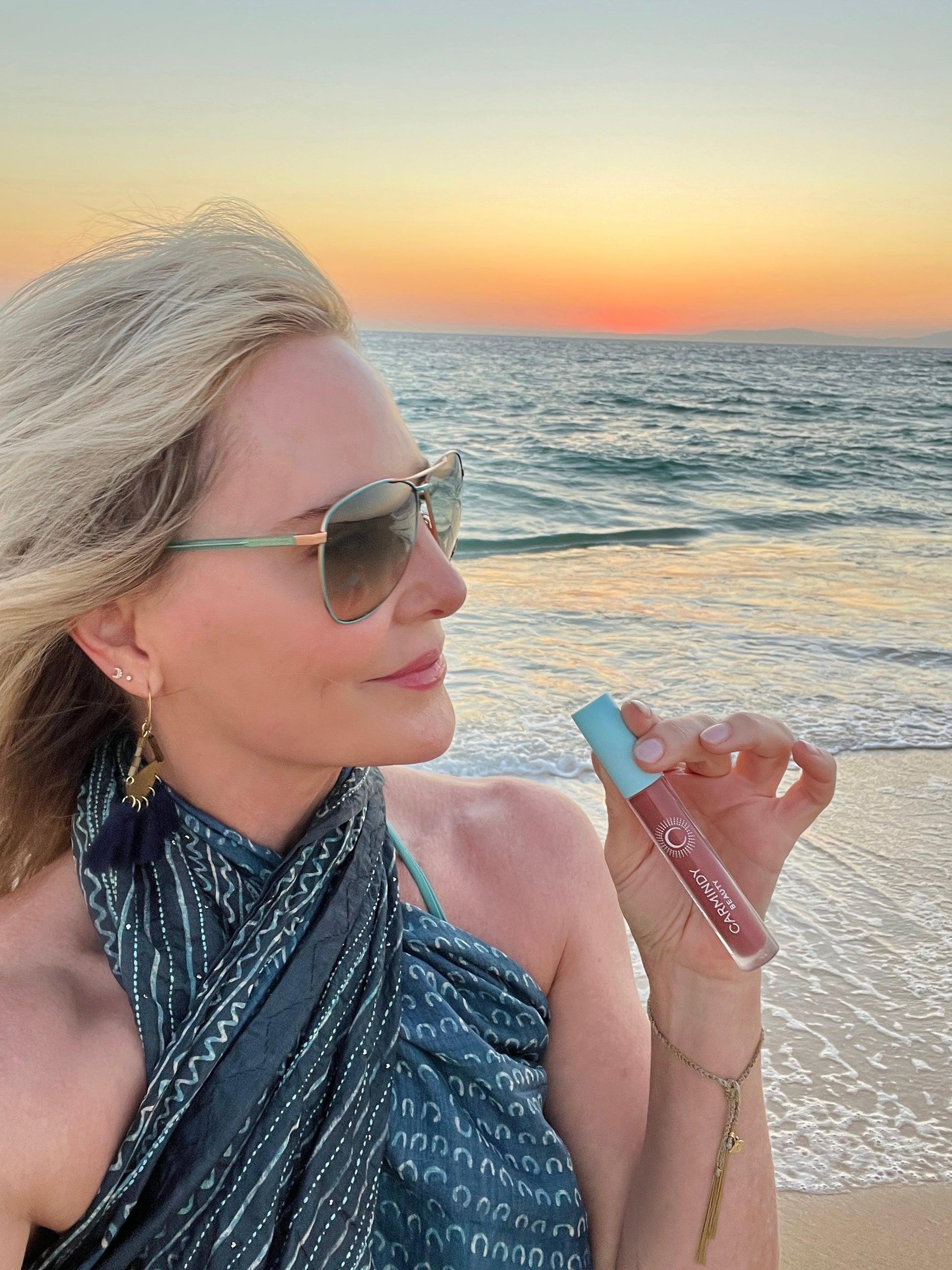 MAGNIFY YOUR SHINE LIP GLOSS - SCENT BEAUTY