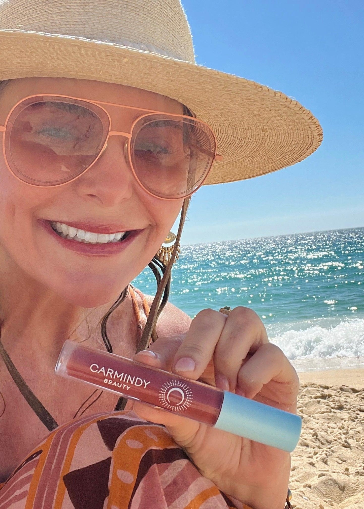 MAGNIFY YOUR SHINE LIP GLOSS - SCENT BEAUTY