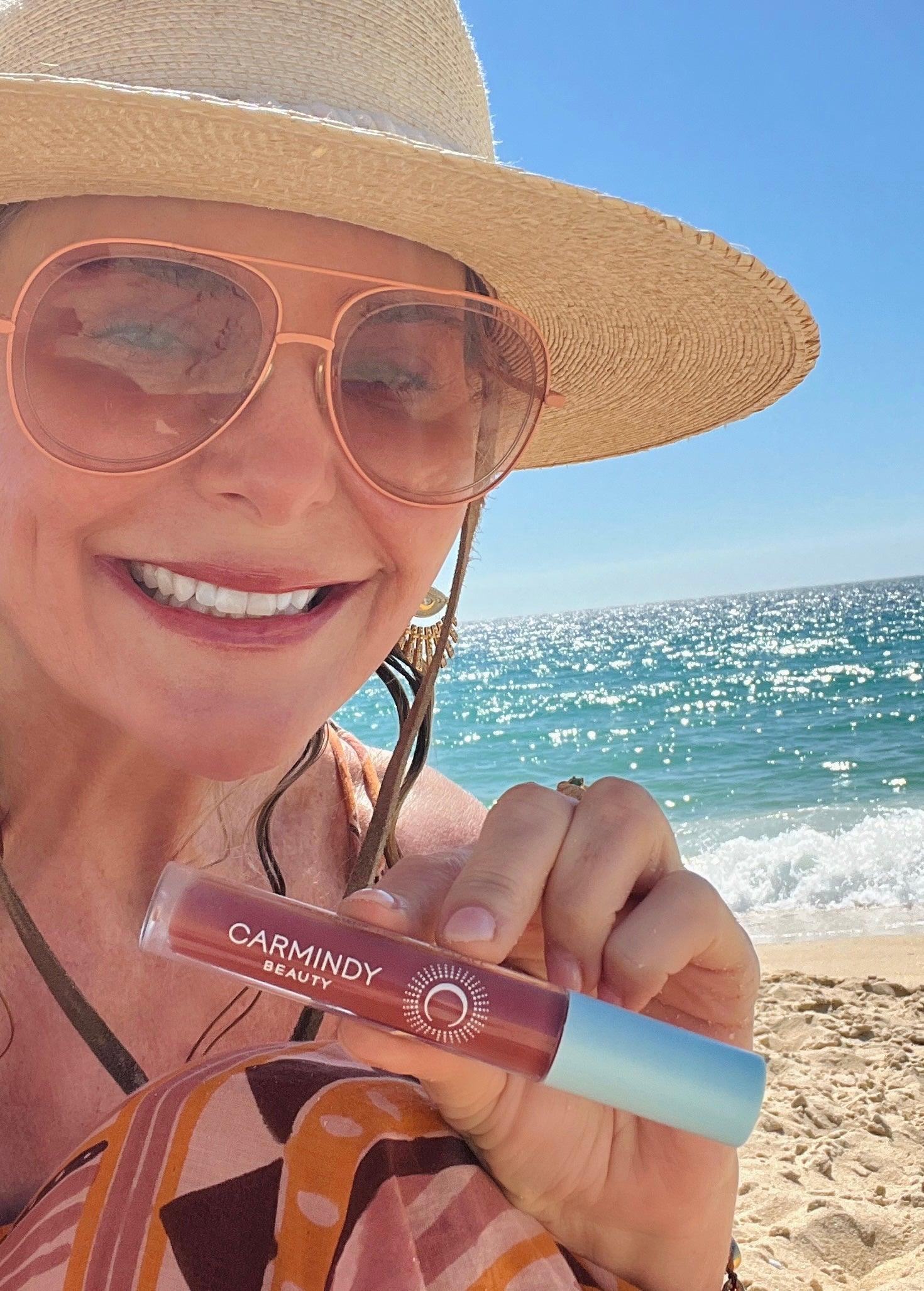 MAGNIFY YOUR SHINE LIP GLOSS - SCENT BEAUTY