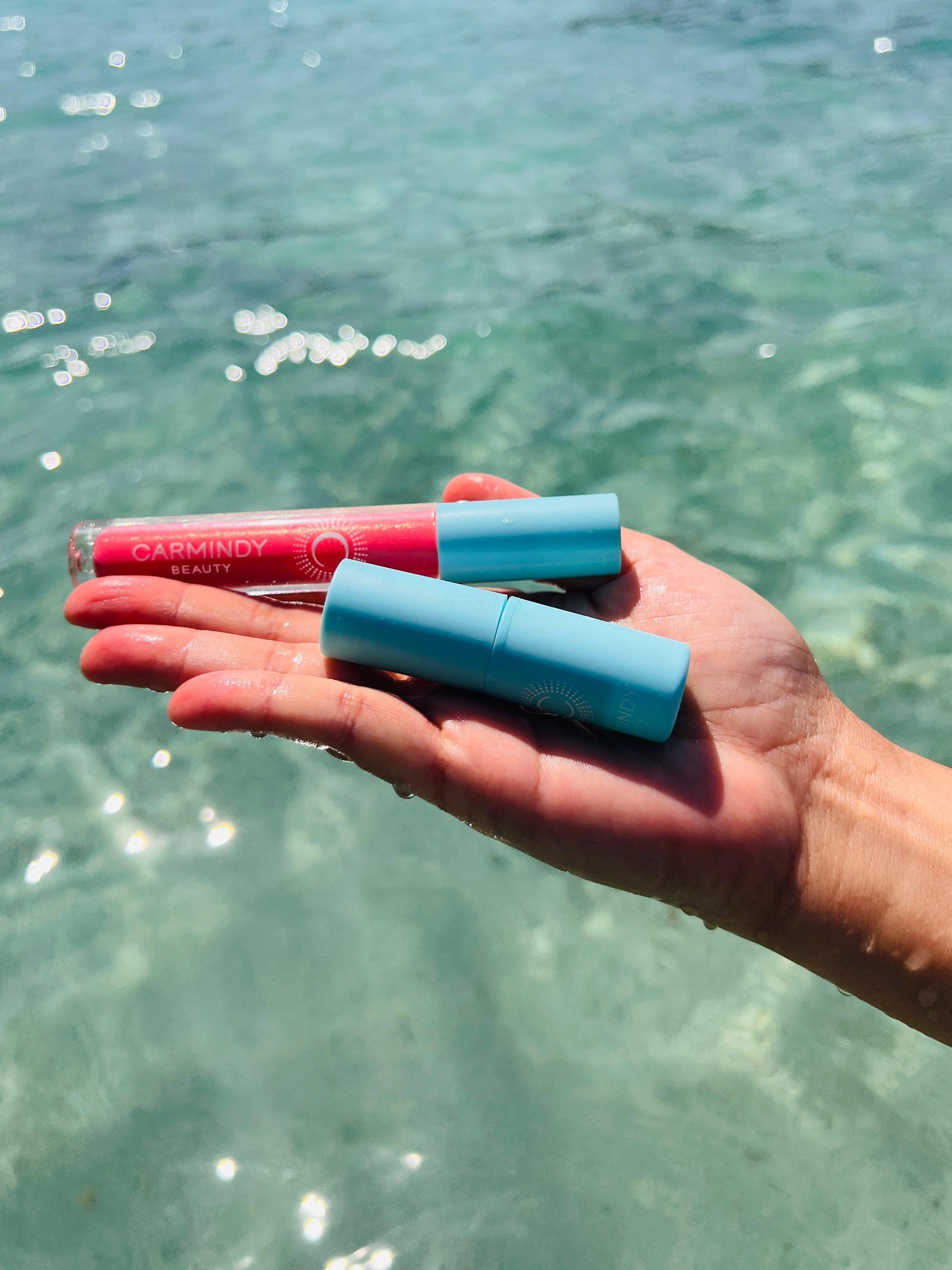 MAGNIFY YOUR SHINE LIP GLOSS - SCENT BEAUTY