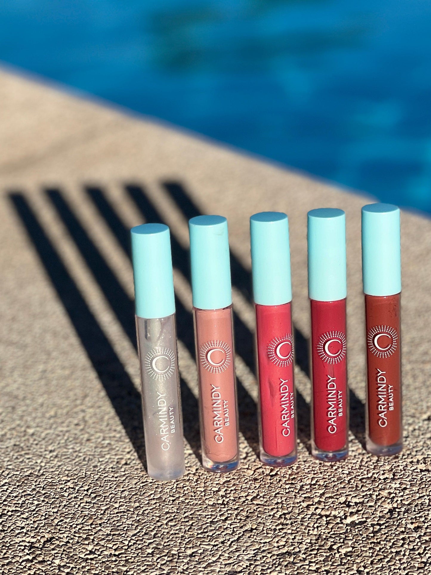 MAGNIFY YOUR SHINE LIP GLOSS - SCENT BEAUTY