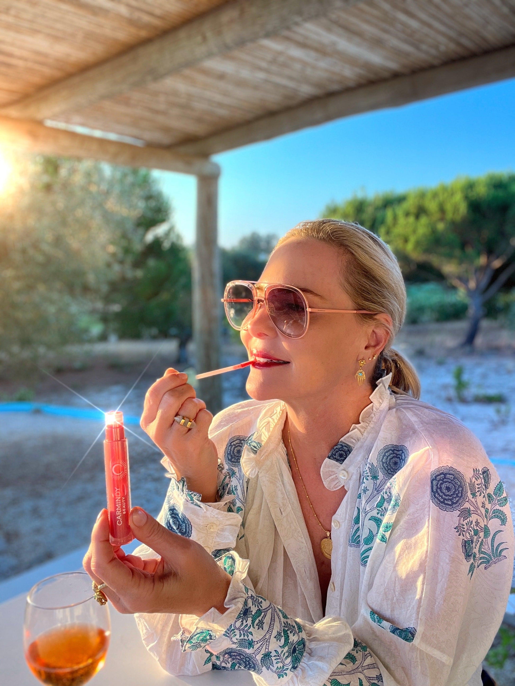 MAGNIFY YOUR SHINE LIP GLOSS - SCENT BEAUTY