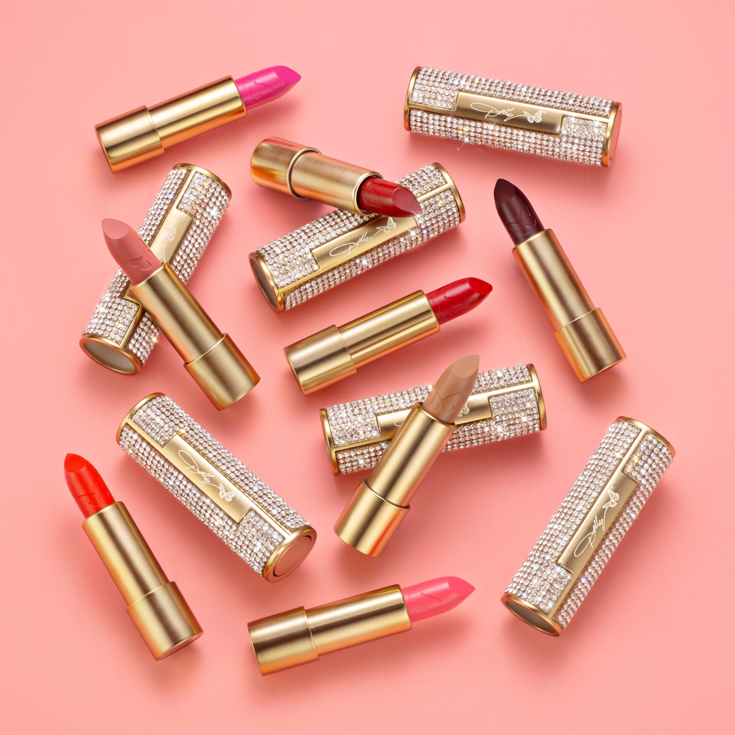 HEAVEN'S KISS LIPSTICK