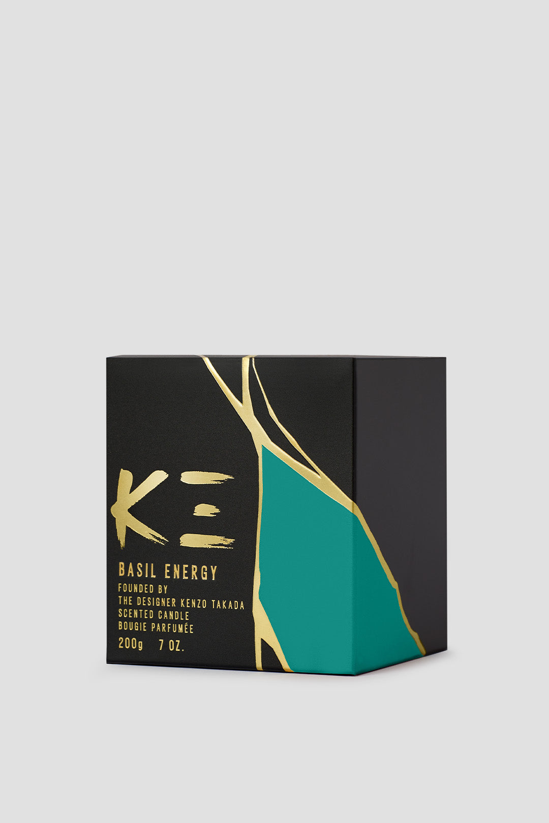 Basil Energy Scented Candle