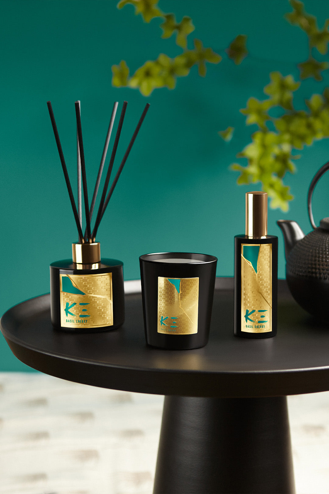 Basil Energy Diffuser