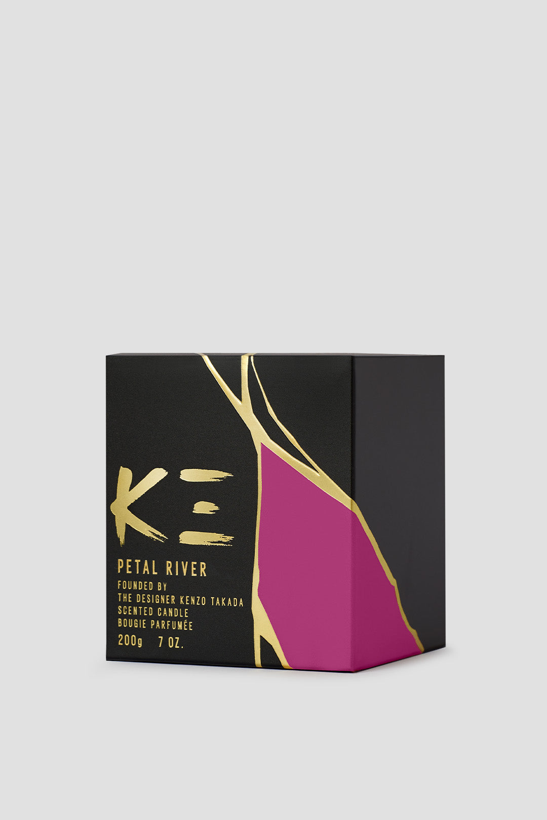 Petal River Scented Candle