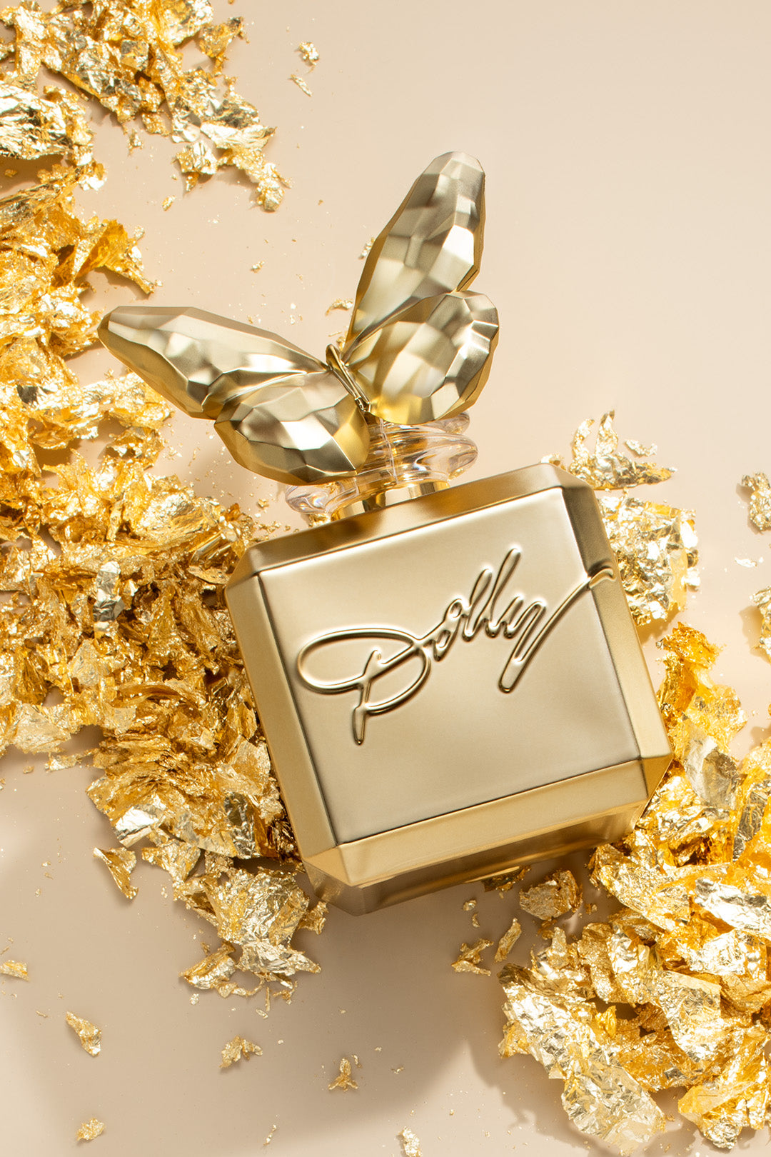 DOLLY: SMOKY MOUNTAIN GOLD PARFUM