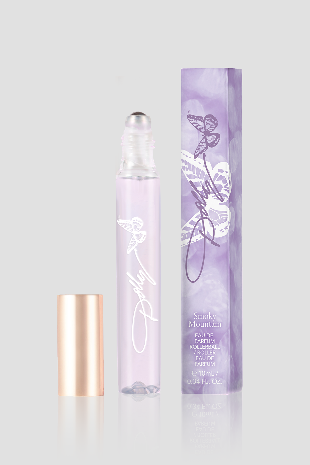 DOLLY: SMOKY MOUNTAIN EAU DE PARFUM ROLLERBALL