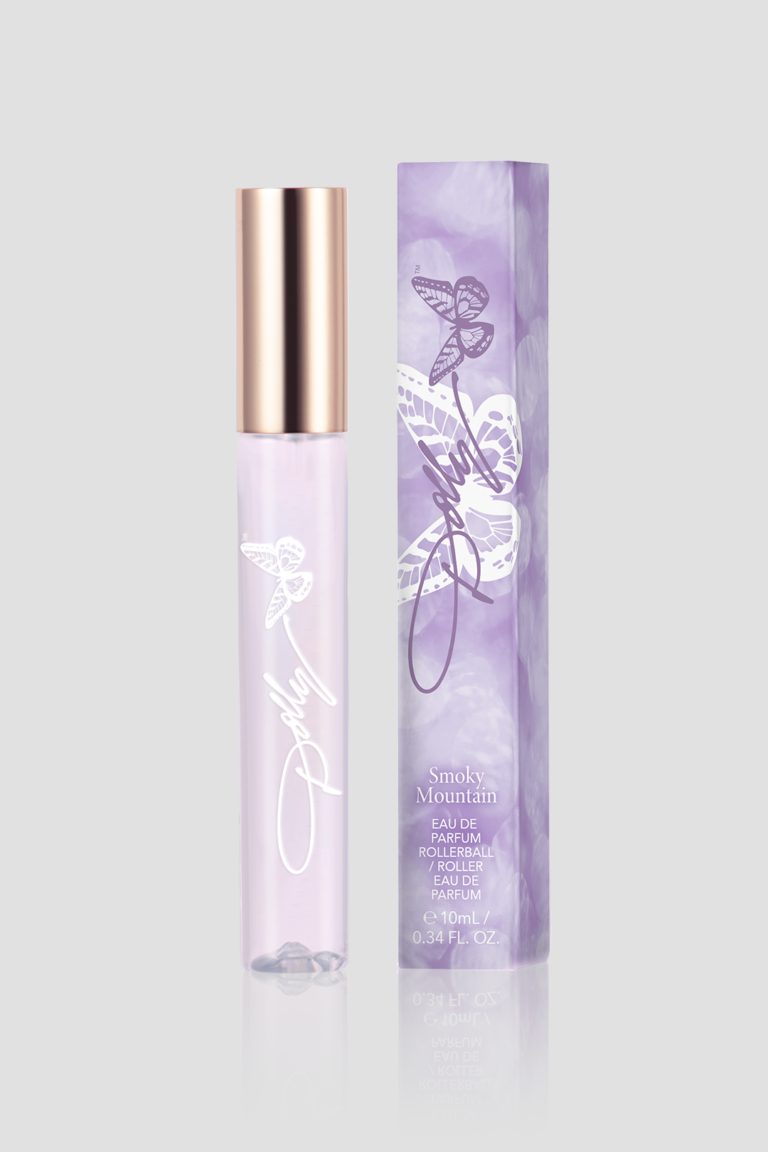 DOLLY: SMOKY MOUNTAIN EAU DE PARFUM ROLLERBALL