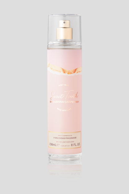 SWEET TOOTH AND CARAMEL DREAM BODY MIST BUNDLE WITH CARAMEL DREAM EDP DISCOVERY SIZE