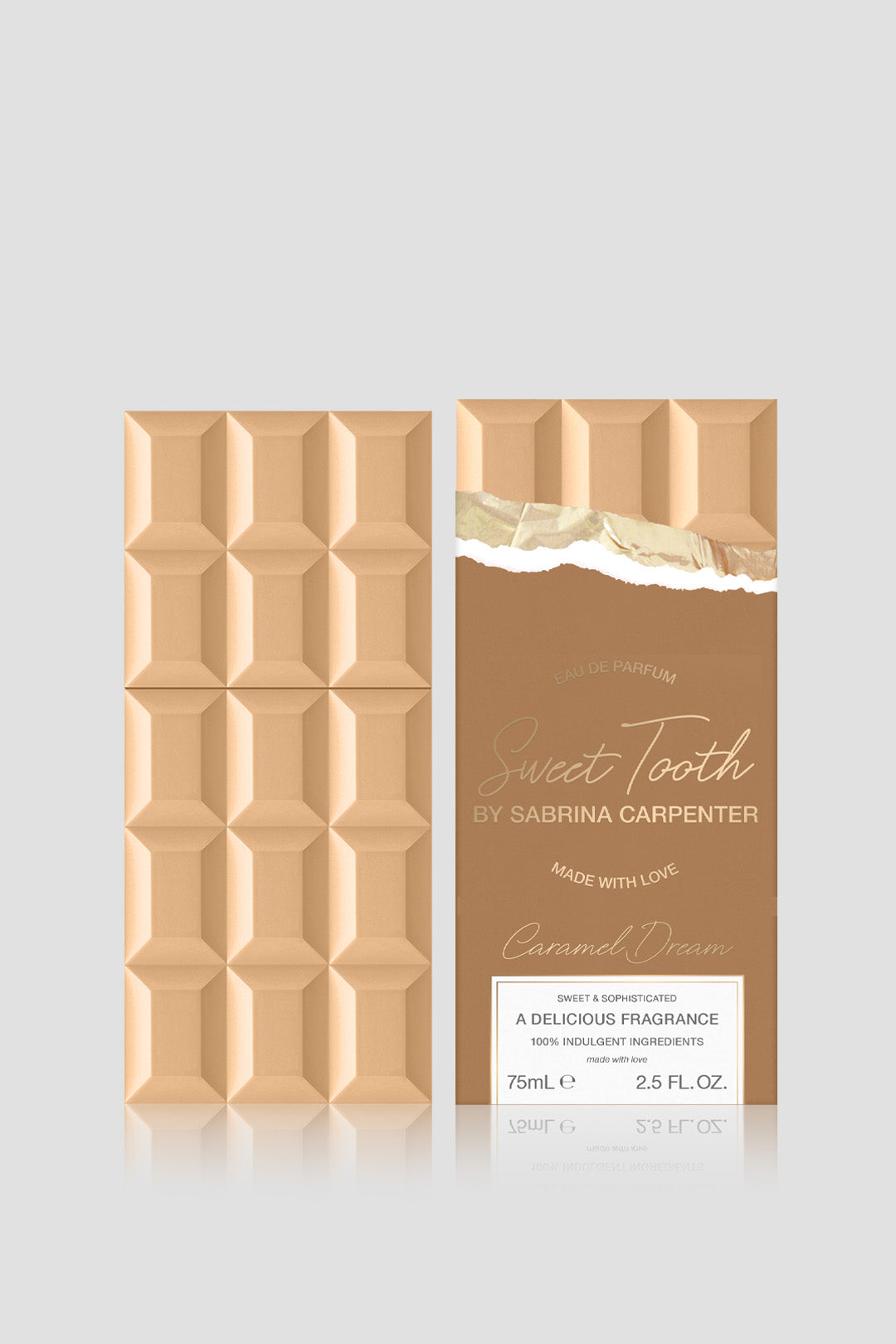 CARAMEL DREAM EAU DE PARFUM