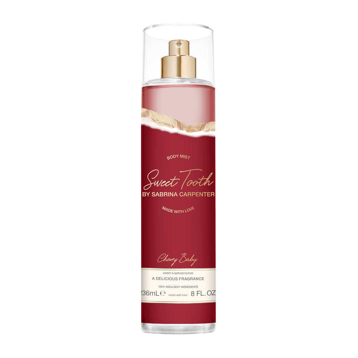 CHERRY BABY BODY MIST