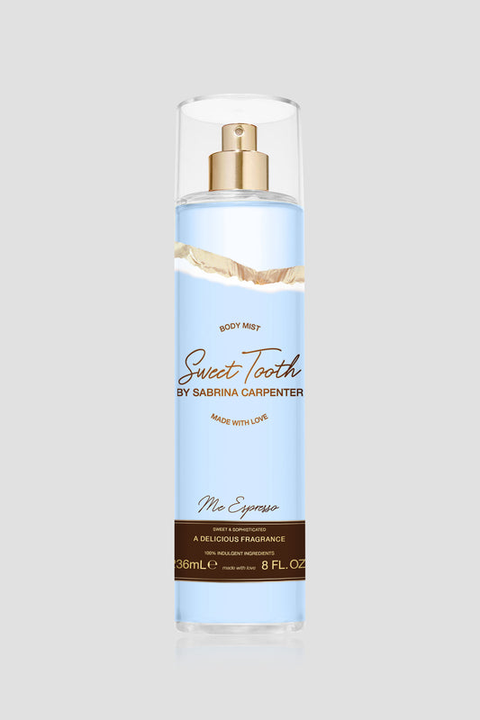 ME ESPRESSO BODY MIST
