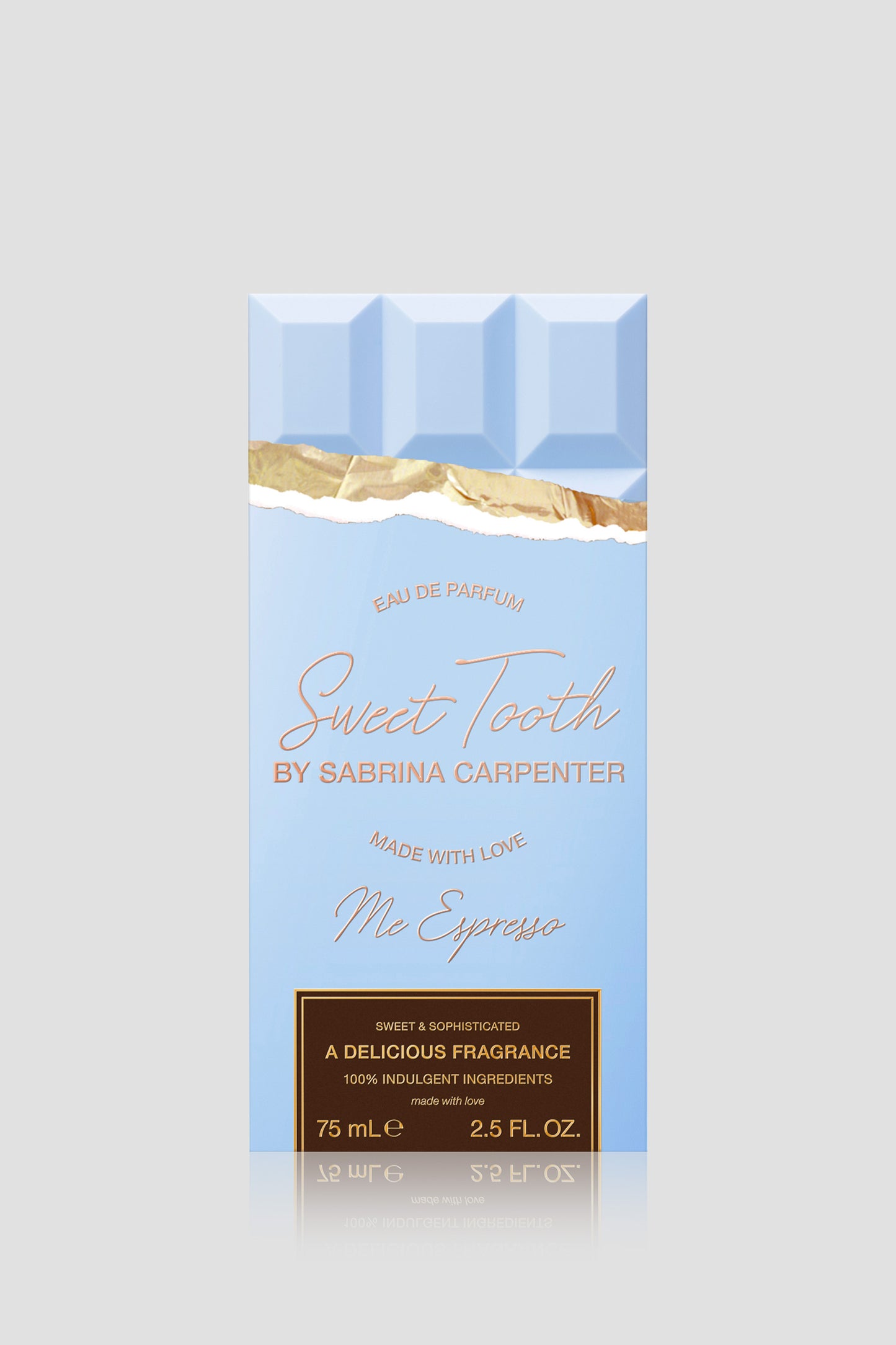 ME ESPRESSO EAU DE PARFUM