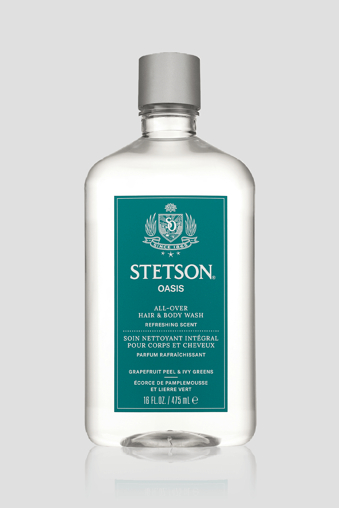 OASIS HAIR & BODY WASH - SCENT BEAUTY