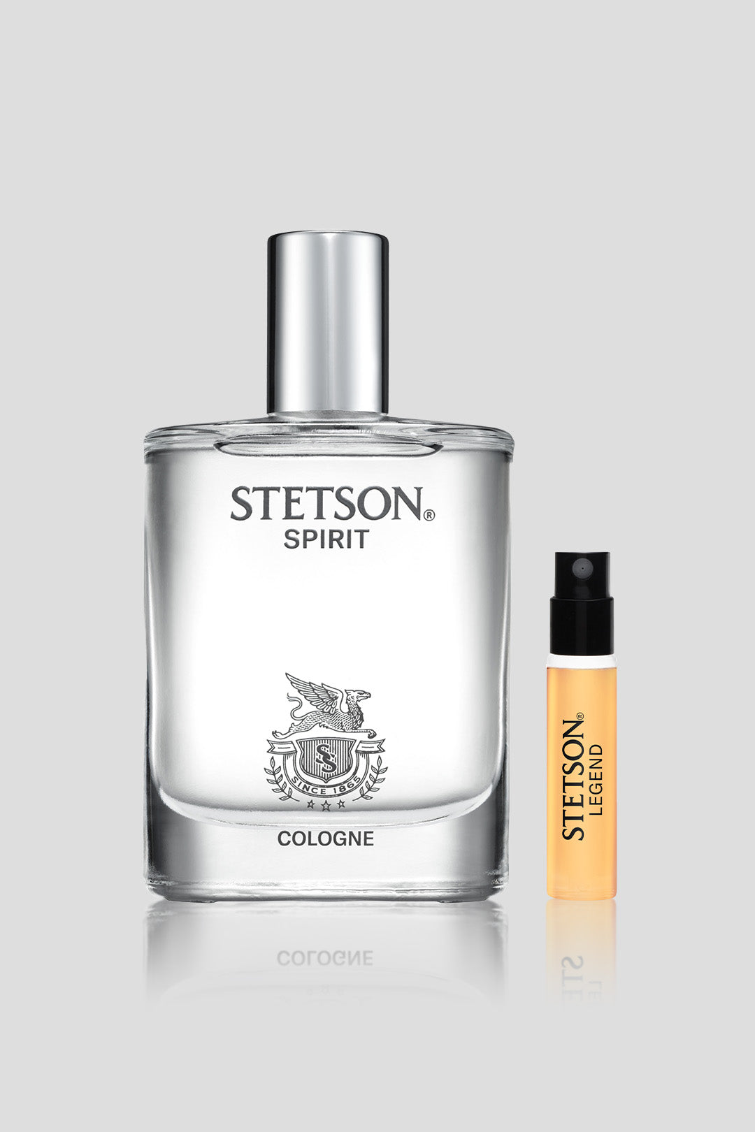 STETSON SPIRIT
