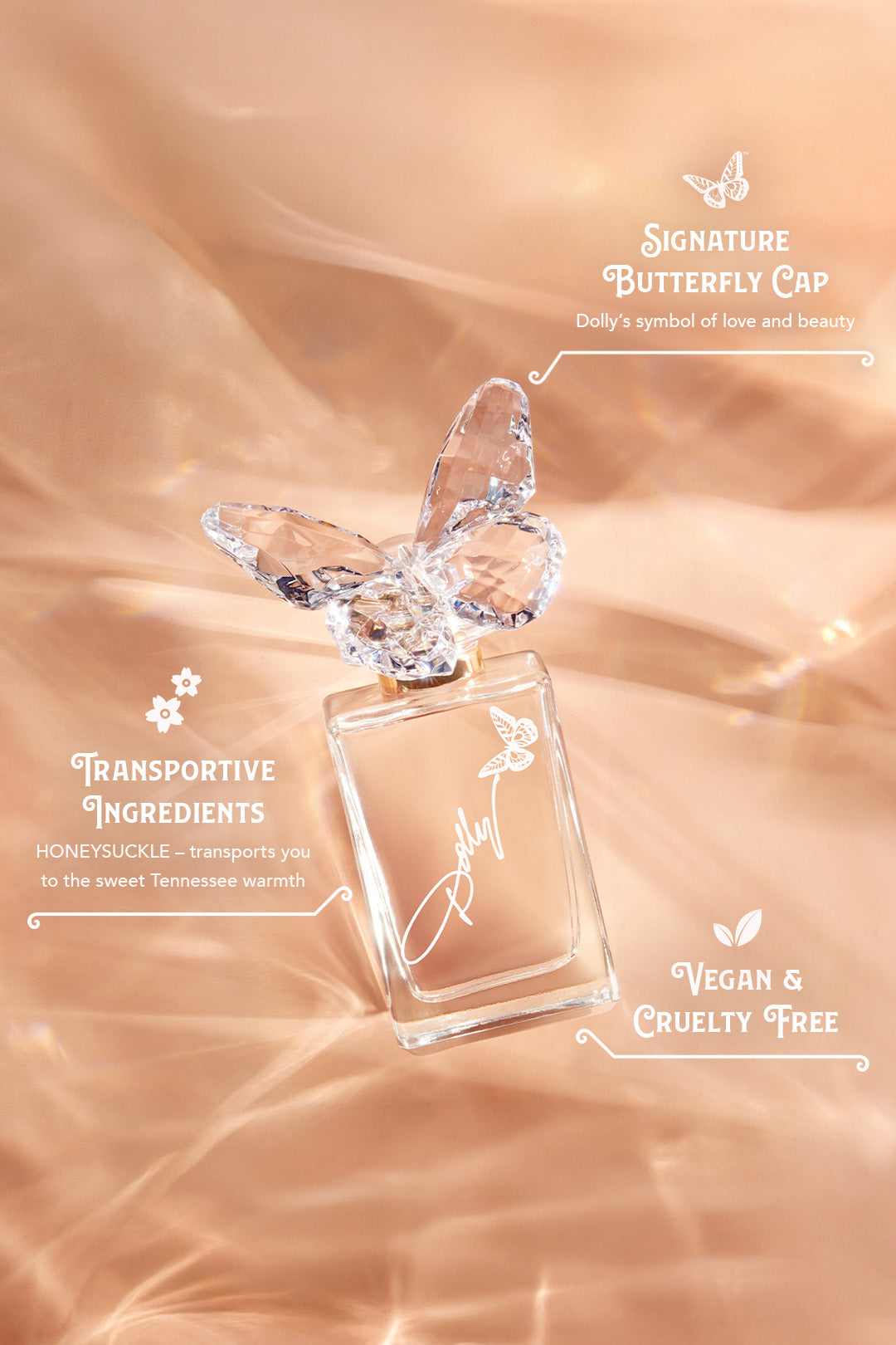 DOLLY: TENNESSEE SUNSET EAU DE TOILETTE