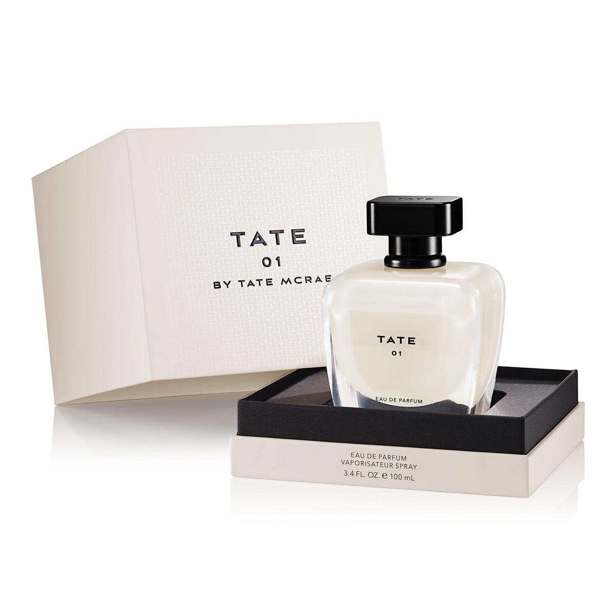 TATE 01 EAU DE PARFUM