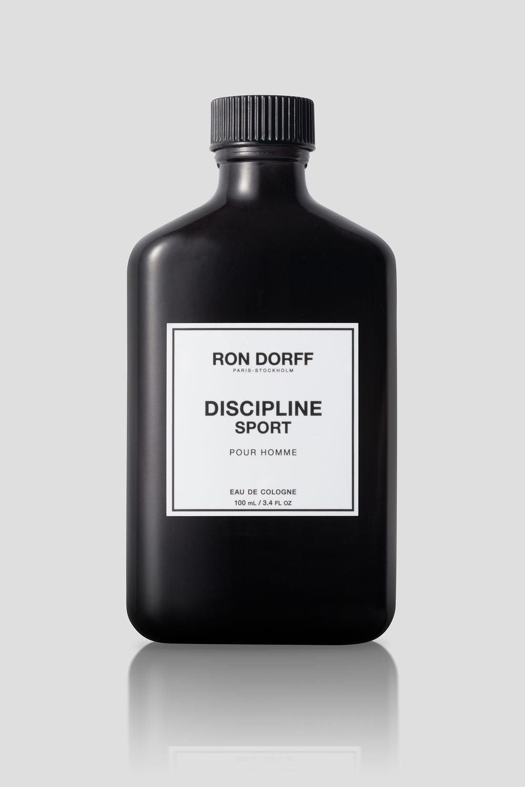 DISCIPLINE SPORT POUR HOMME - SCENT BEAUTY
