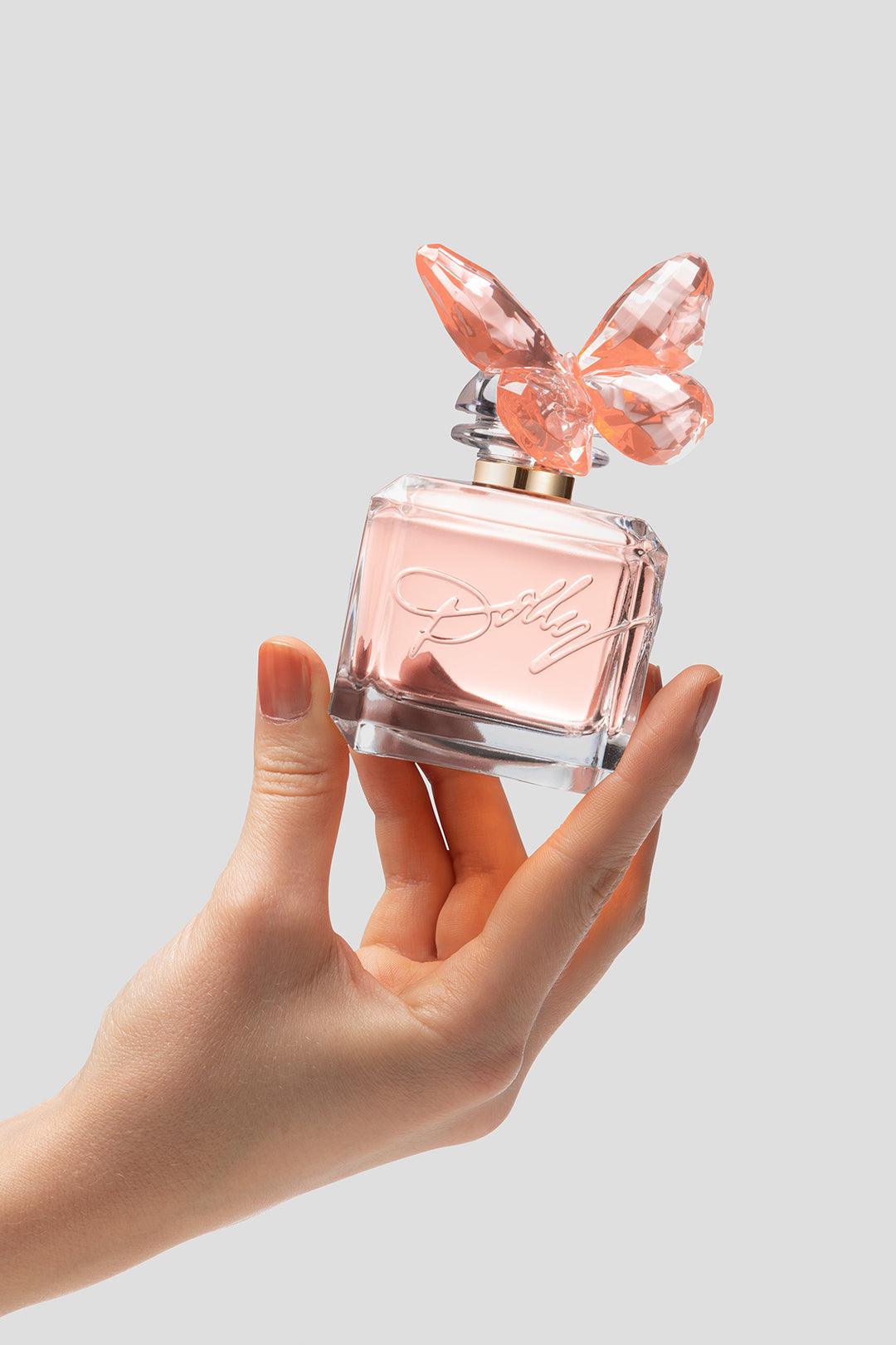 DOLLY: SCENT FROM ABOVE EAU DE PARFUM - SCENT BEAUTY