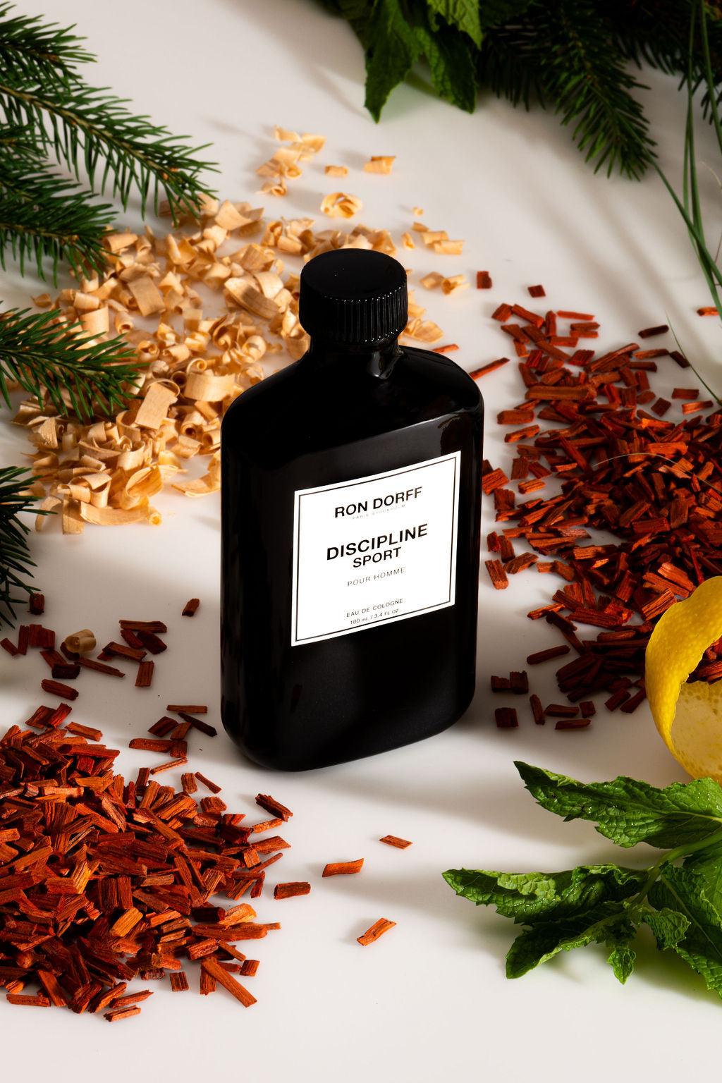 DISCIPLINE SPORT POUR HOMME - SCENT BEAUTY
