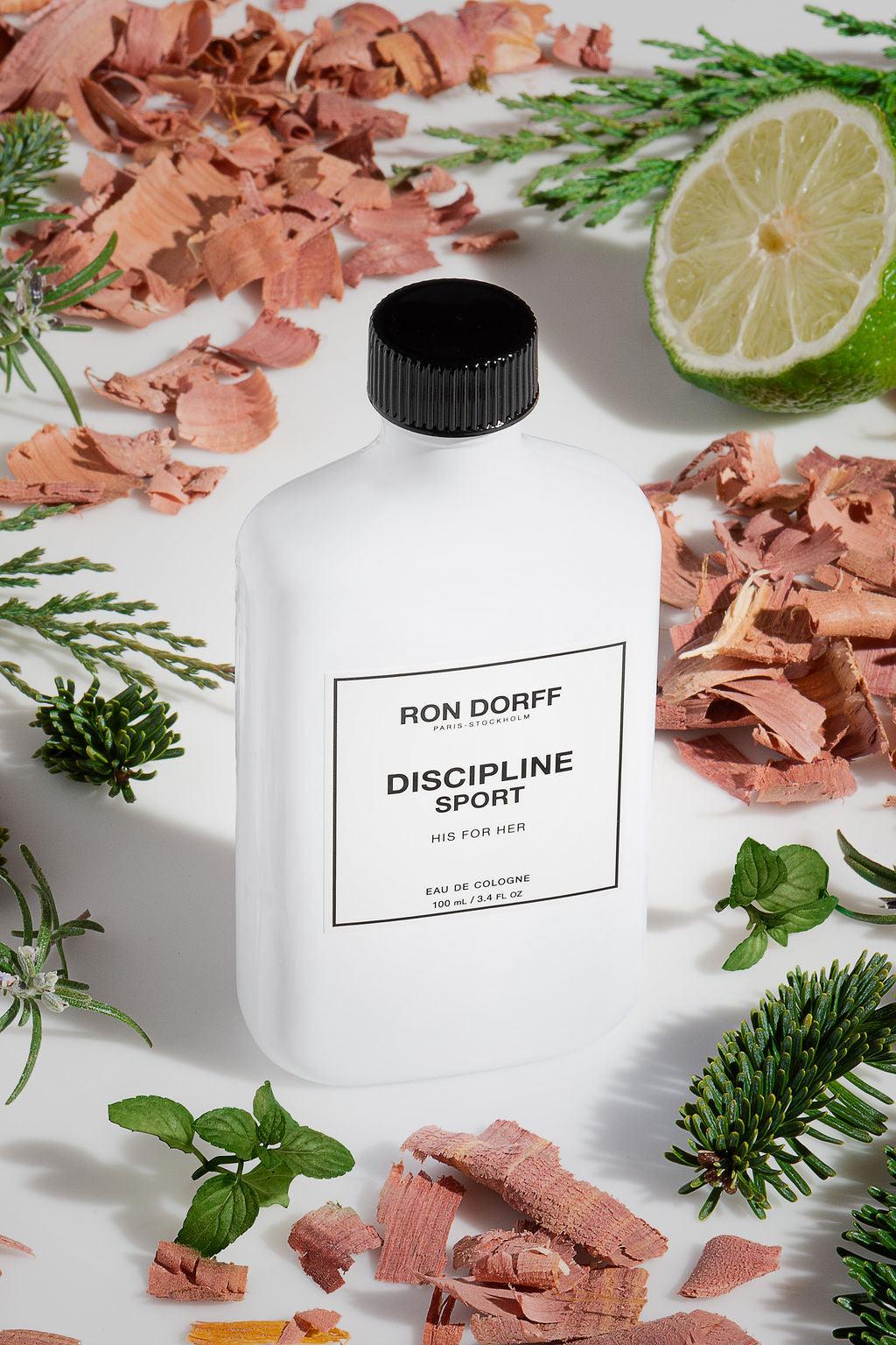DISCIPLINE SPORT HIS FOR HER - SCENT BEAUTY