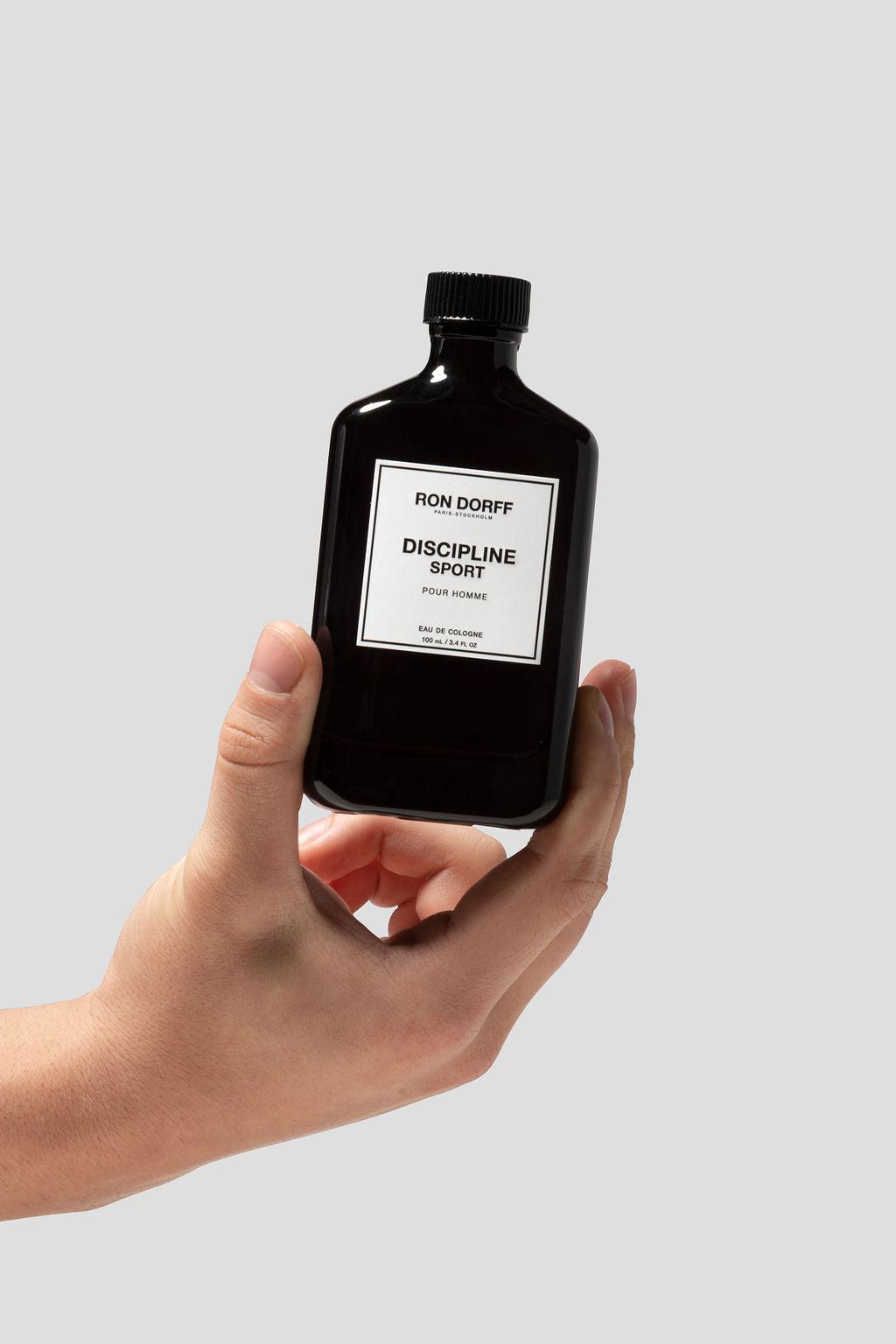 DISCIPLINE SPORT POUR HOMME - SCENT BEAUTY