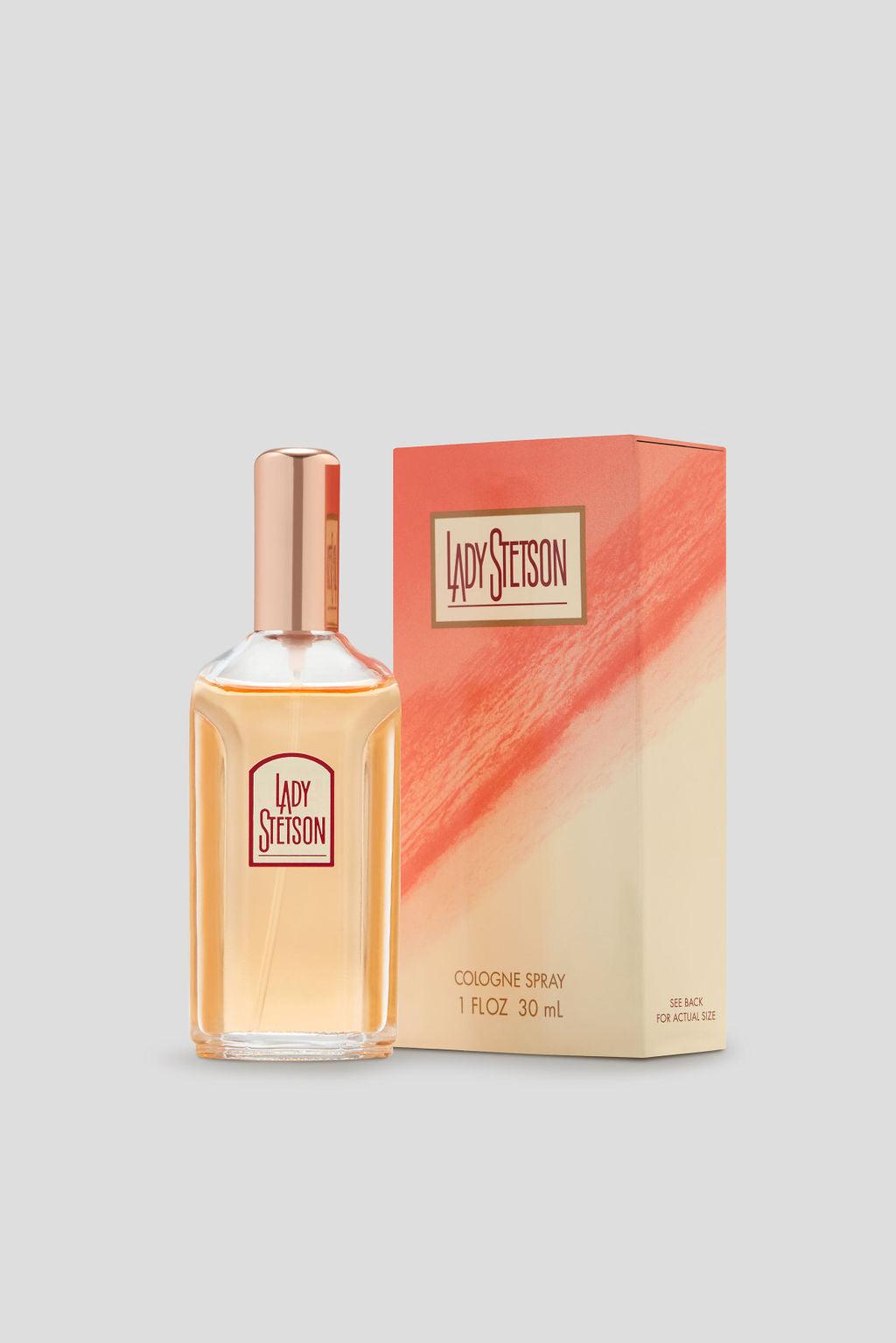 LADY STETSON 1.0 OZ - SCENT BEAUTY