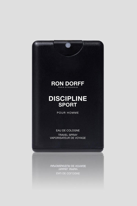 DISCIPLINE SPORT POUR HOMME TRAVEL SPRAY - SCENT BEAUTY