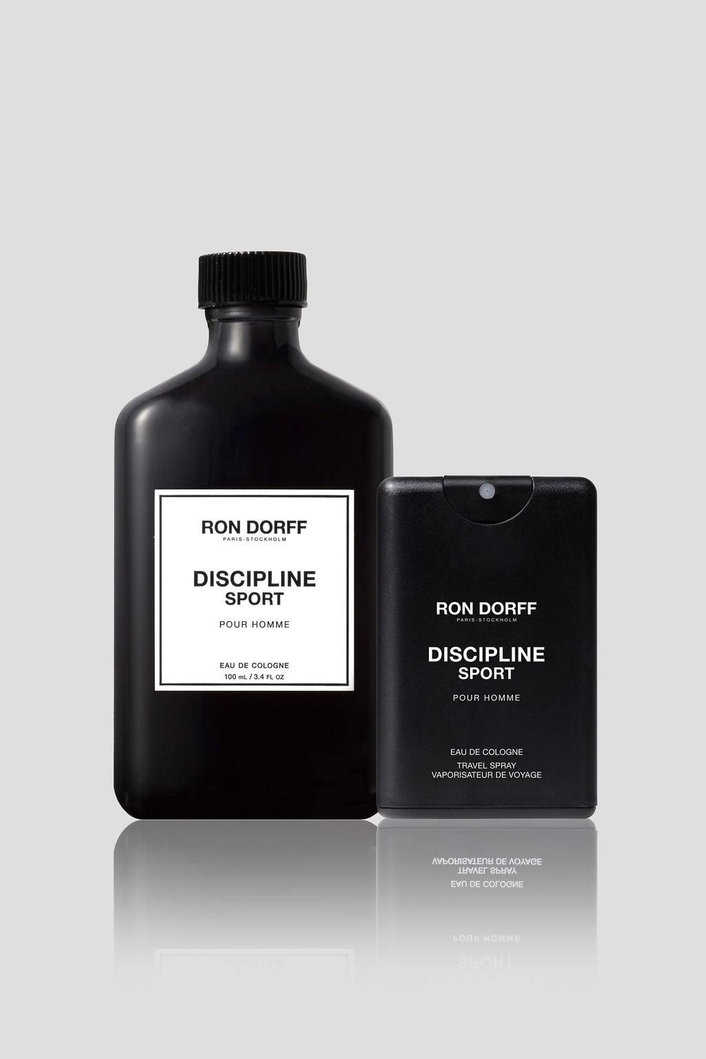 DISCIPLINE SPORT POUR HOMME TRAVEL SPRAY - SCENT BEAUTY