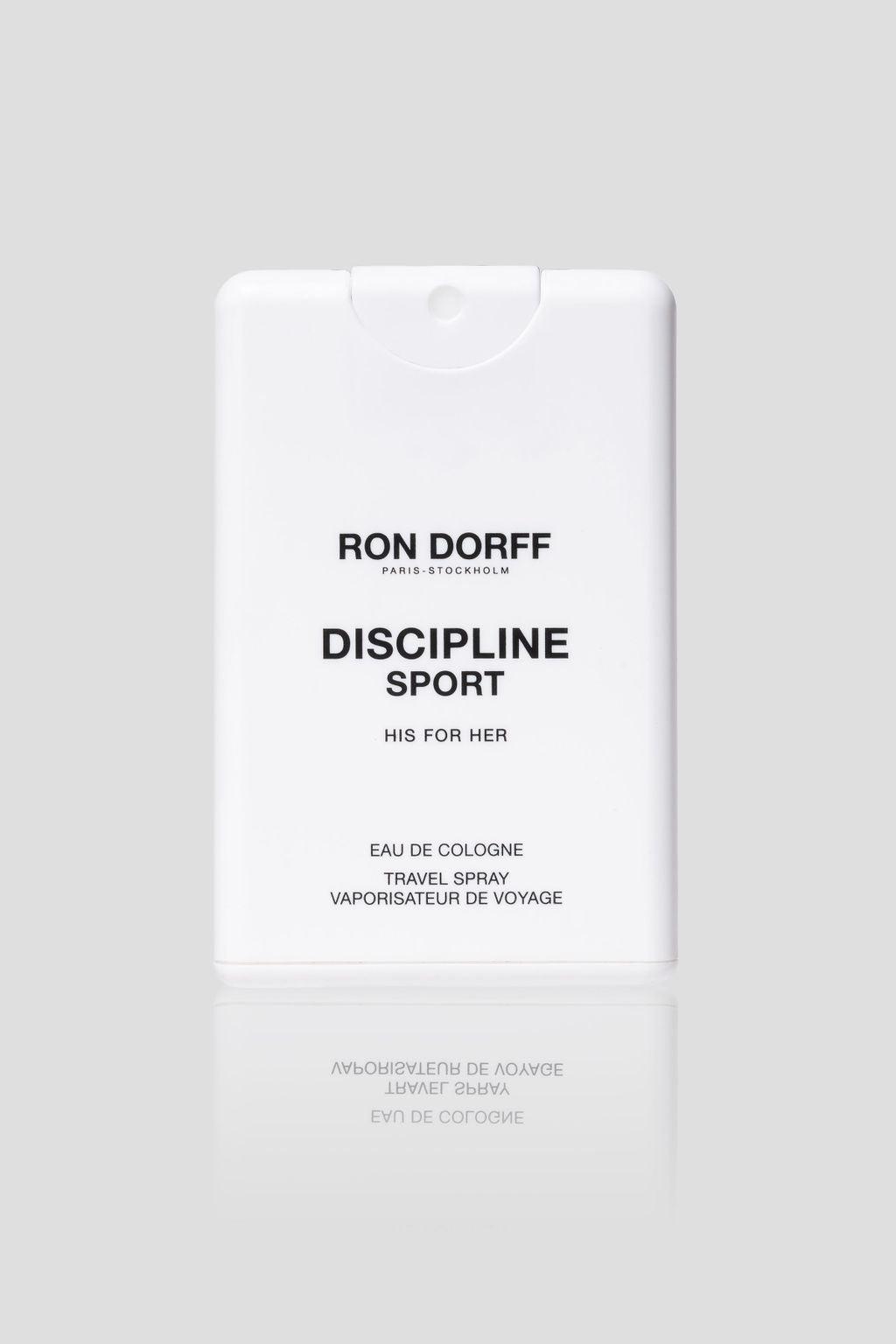 DISCIPLINE SPORT HIS FOR HER TRAVEL SPRAY - SCENT BEAUTY