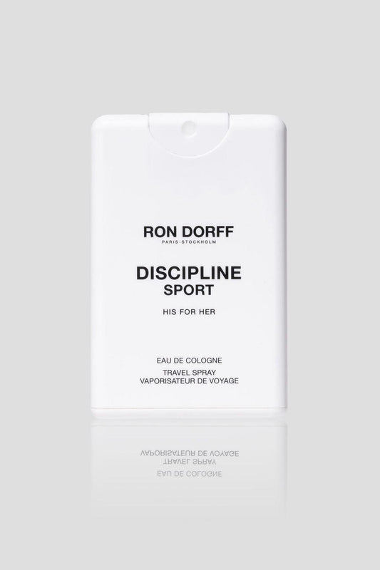 DISCIPLINE SPORT HIS FOR HER TRAVEL SPRAY - SCENT BEAUTY