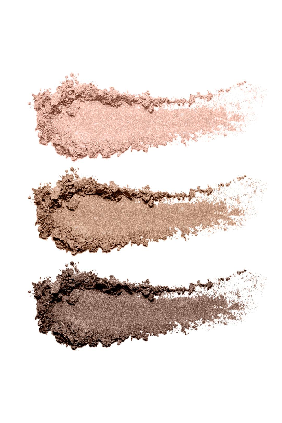 BE MESMERIZING EYESHADOW TRIO - SCENT BEAUTY