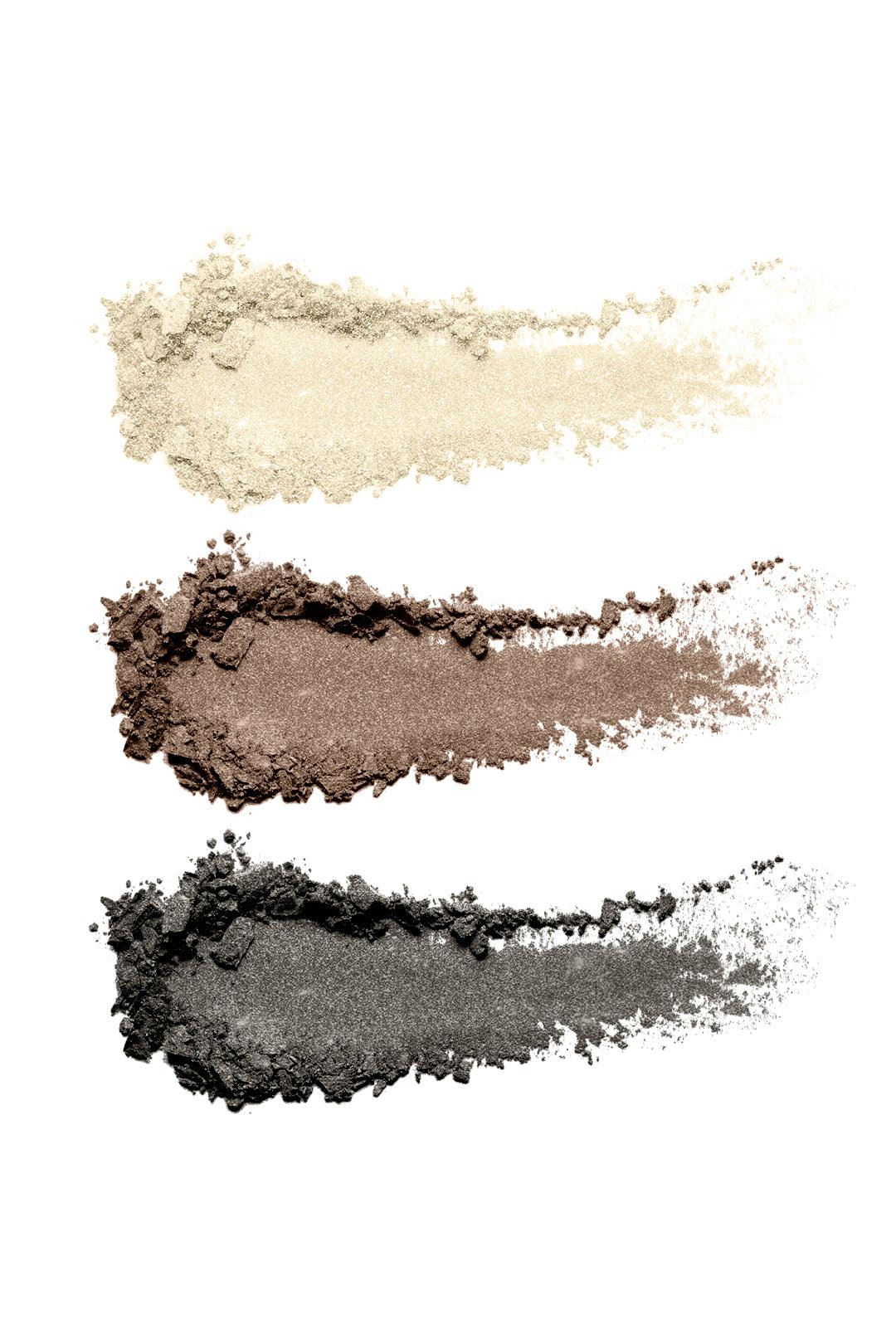 BE MESMERIZING EYESHADOW TRIO - SCENT BEAUTY