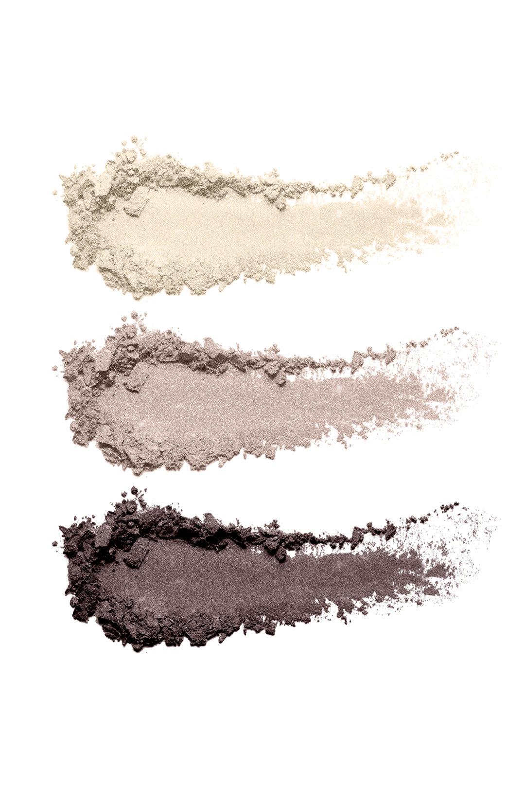 BE MESMERIZING EYESHADOW TRIO - SCENT BEAUTY