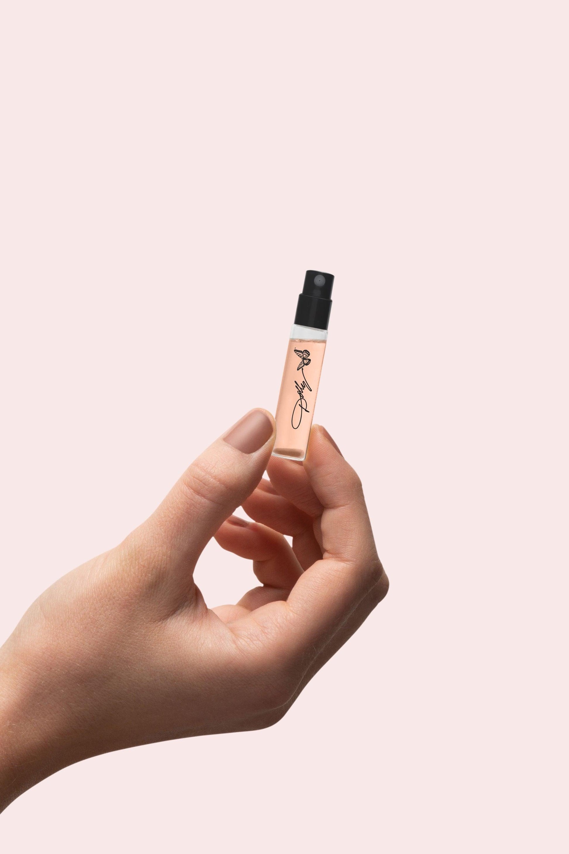 DOLLY: SCENT FROM ABOVE DISCOVERY SIZE SAMPLE - SCENT BEAUTY