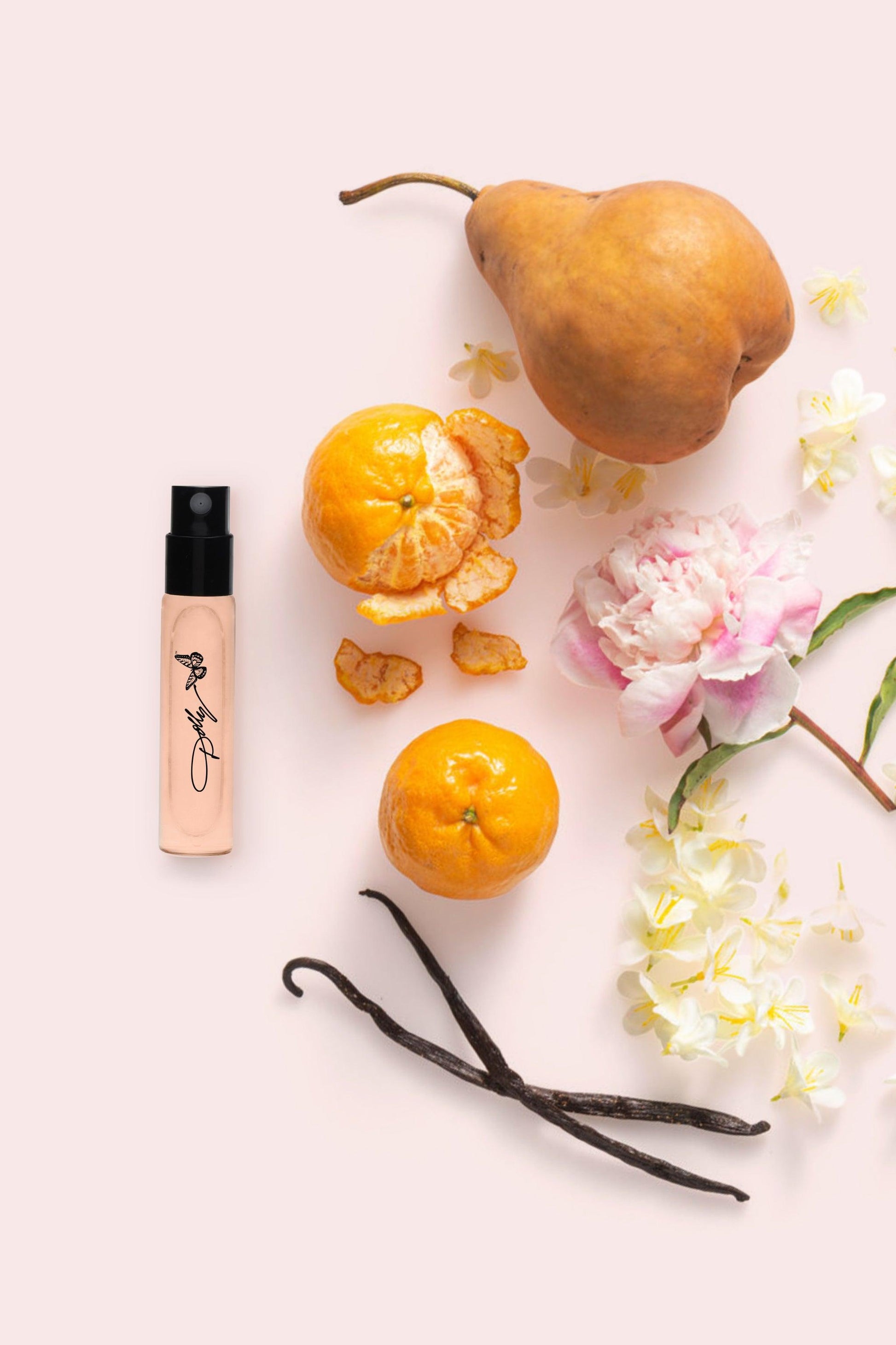 DOLLY: SCENT FROM ABOVE DISCOVERY SIZE SAMPLE - SCENT BEAUTY