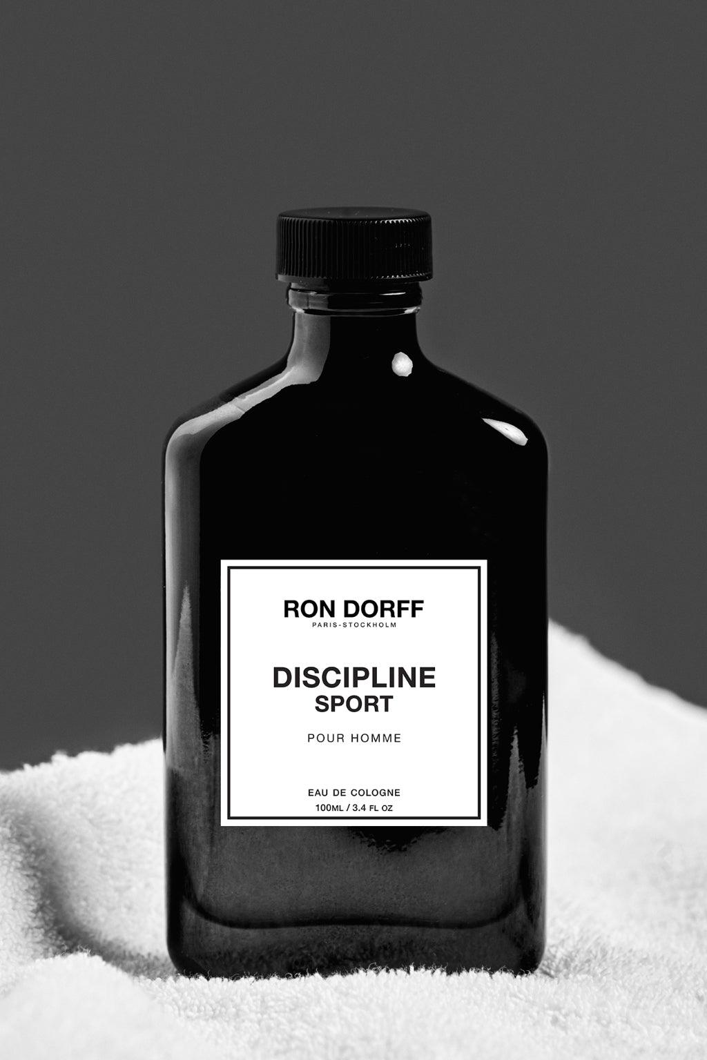 DISCIPLINE SPORT POUR HOMME - SCENT BEAUTY