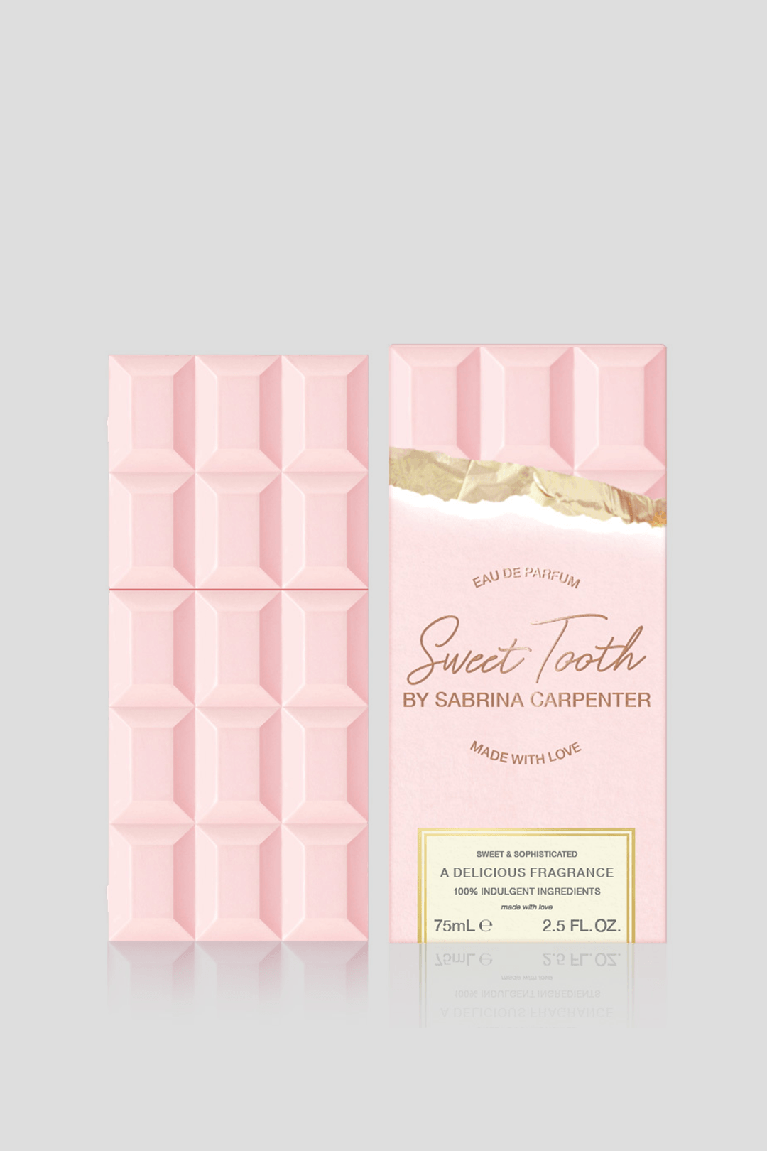 SWEET TOOTH EAU DE PARFUM 75 ML - SCENT BEAUTY
