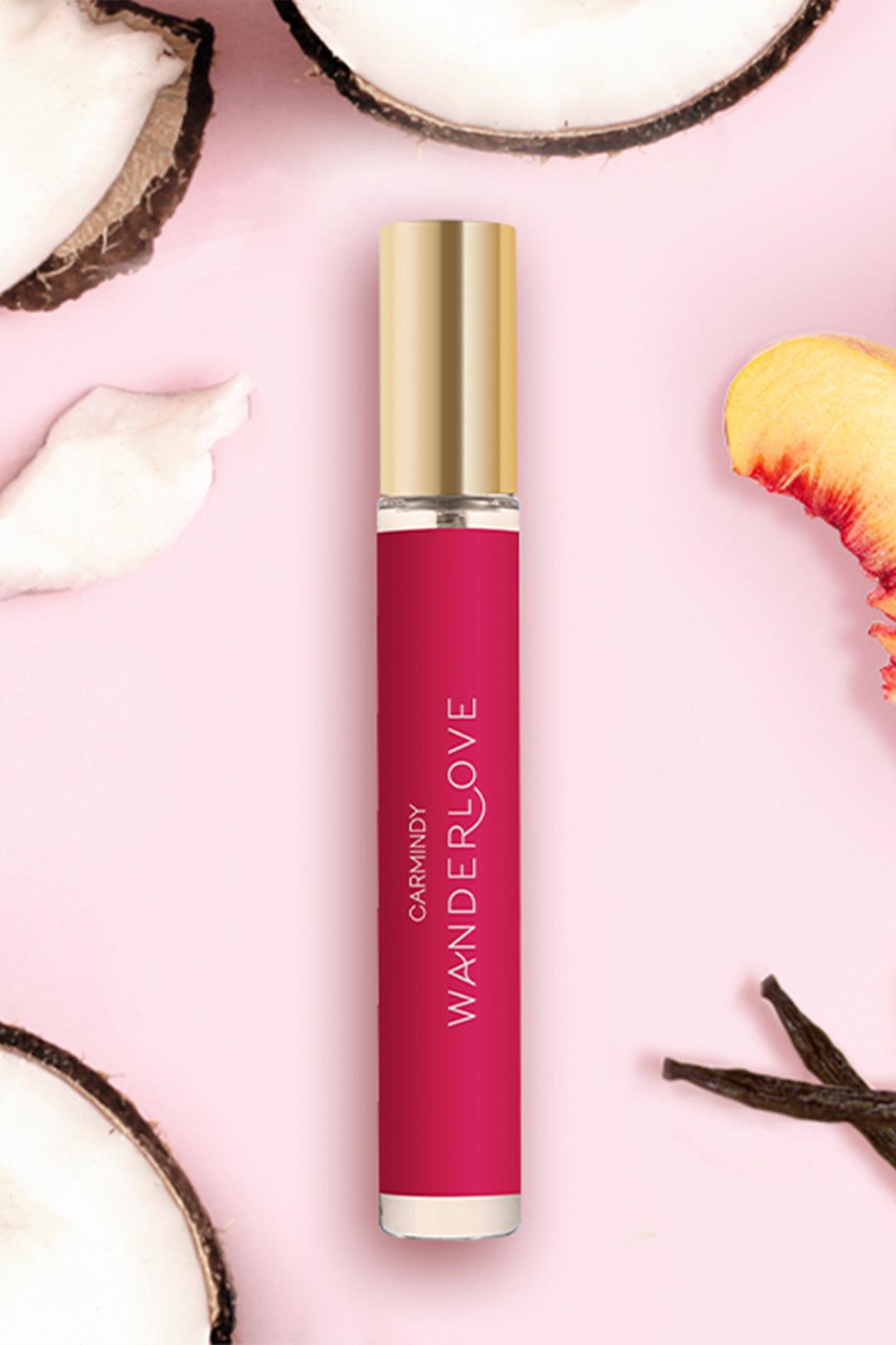 *WANDERLOVE TRAVEL SIZE - SCENT BEAUTY