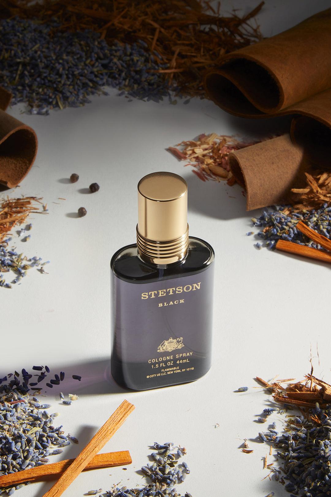 STETSON BLACK 1.5 OZ - SCENT BEAUTY