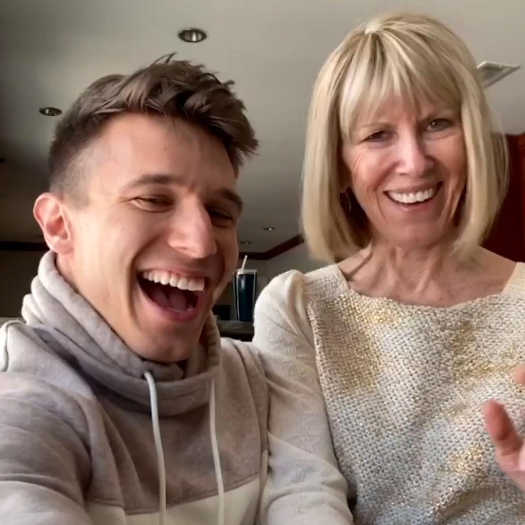 SURPRISING MY MOM WITH CHER'S NEW FRAGRANCE - SCENT BEAUTY